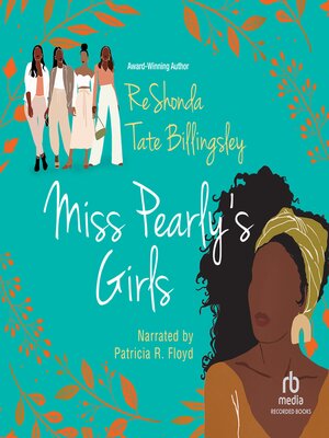 cover image of Miss Pearly's Girls